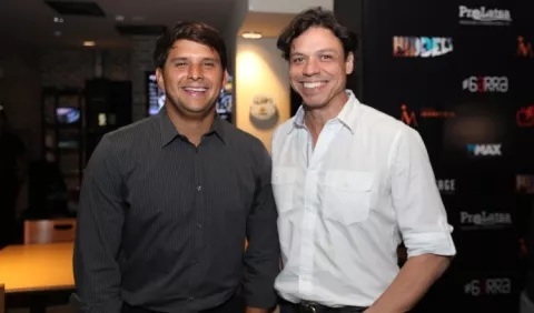 Presentación de producción de cine