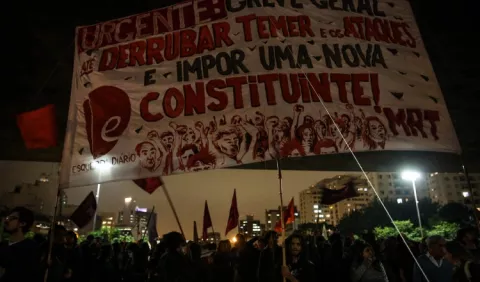 Presidente Temer niega que vaya a renunciar 