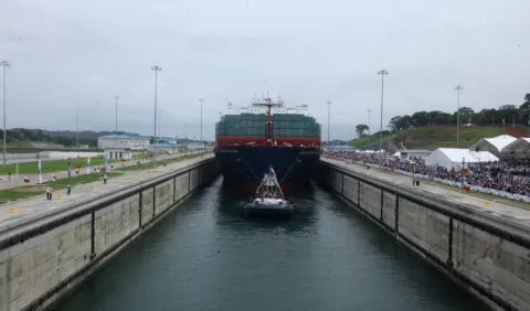 Ingreso del Canal sube más de $80 millones 
