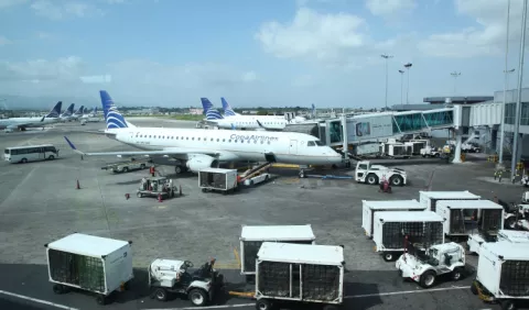 Conflicto entre Copa y pilotos impactaría la imagen del país