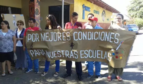 Persisten deficiencias en el sistema escolar de la provincia de Herrera