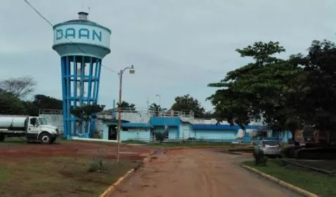 David, sin agua potable por falta de electricidad   
