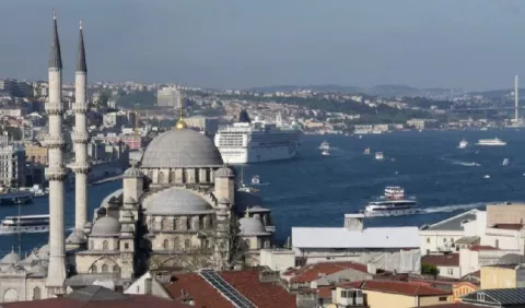   Panamá abre la puerta de Latinoamérica a Turquía