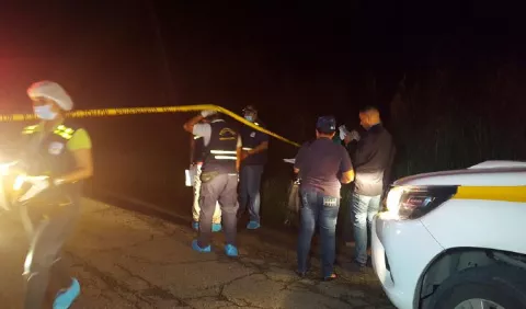 Otro crimen se registra en Colón