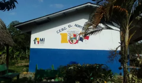 Estudiantes aseguran  que ven al diablo  en la comarca