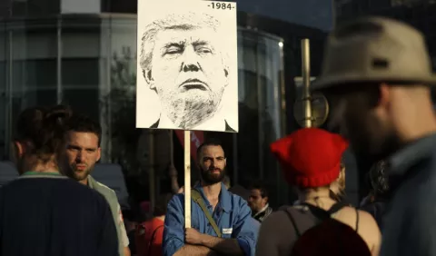 Trump pedirá a la Otan luchar contra yihadistas
