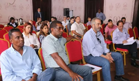 18 empresas compiten por adjudicarse  obra carcelaria en Colón