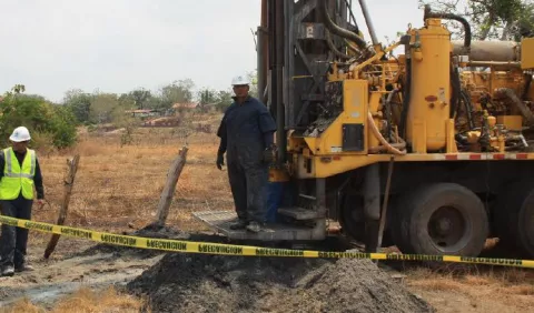 Piden reactivar  red de pozos subterráneos
