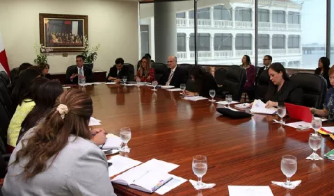Panamá tratará de explicar los avances en materia fiscal    