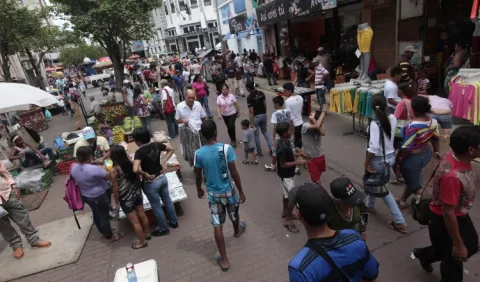 Jóvenes, condenados a una vida informal y temporalidad laboral