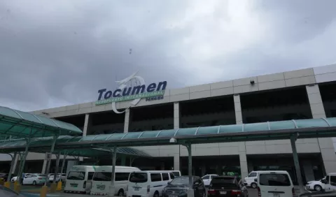 Aeropuerto conocerá clientes
