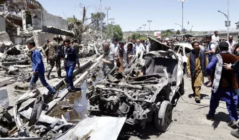 Atentado en Kabul ha sido el más sangriento