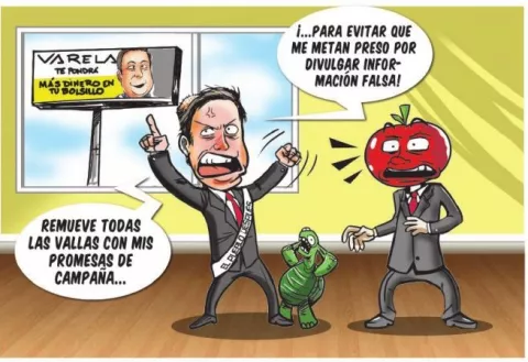 Trazo del Día – 27 de mayo de 2017