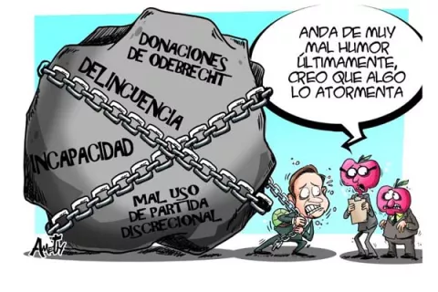 Trazo del Día – 30 de mayo de 2017