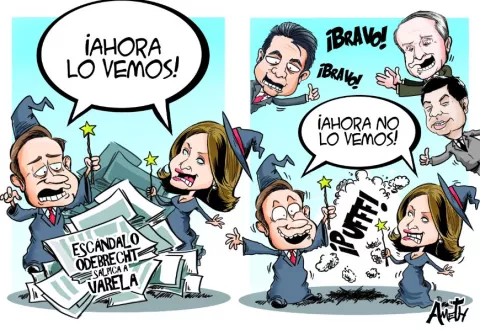 Trazo del Día – 1 de junio de 2017