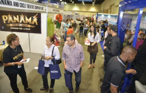 Expo Turismo recibe a más 11 mil visitantes 