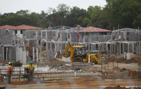 Sector construcción se recupera en el primer trimestre 2017