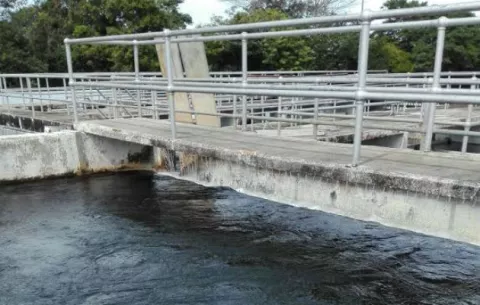 David sin agua potable por falta de fluido eléctrico