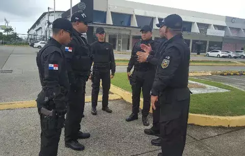 FTC Águila enfrenta pandilla en Colón y se convierte en el blanco