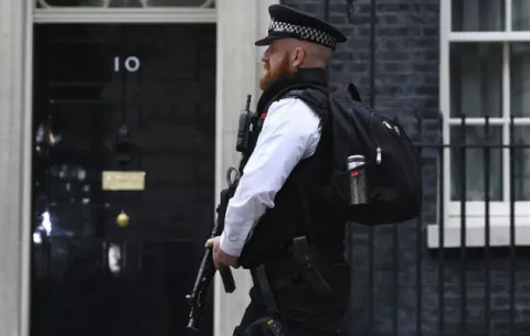 Británicos en "alerta máxima" ante posibles nuevos atentados 