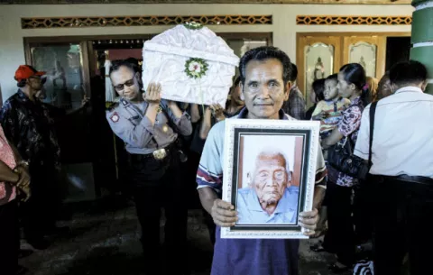 Muere el indonesio que aseguraba que tenía 146 años