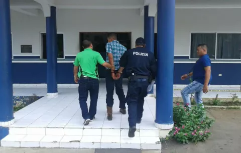 Aprehenden a sujeto que hirió a menor con arma blanca