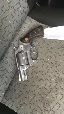 Decomisan arma en El Trapichito de La Chorrera 