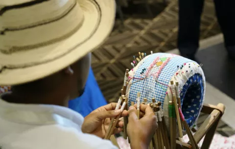 Feria Nacional de Artesanías reunirá a 559 artesanos de todo el país