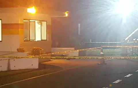 Asesinan a guardia de seguridad en Colón