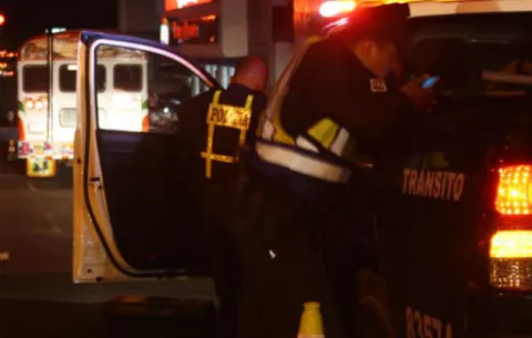 Víctima intentaba cruzar la Avenida Libertador
