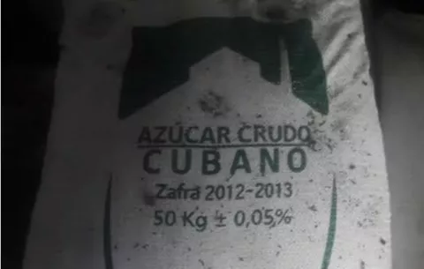 Azúcar cubana en Penonomé rumbo a Corea del Norte, pero no es apta para consumo  