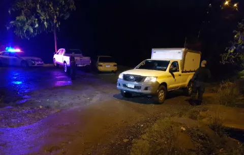 Asesinan a joven a balazos en la 7 de Septiembre, Arraiján