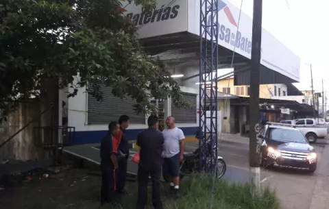 Hurtan en local comercial en Santiago y se incrementa delincuencia