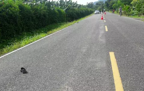 Atropello y fuga deja una víctima en Bocas 