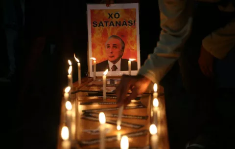 Un segundo ministro brasileño renuncia tras escándalo que señala a Temer