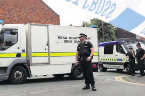 Otro implicado en el atentado de Manchester