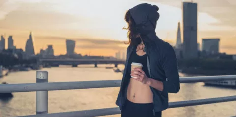 ¿Sabías que el café es bueno para el ejercicio físico?