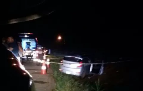 Accidente deja un muerto y un lesionado en Capira