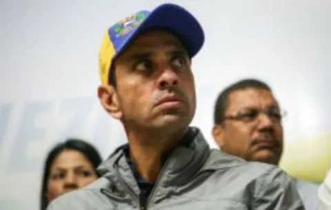 Según diario brasileño, campaña de Capriles fue financiada por Odebrecht