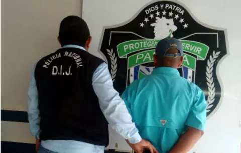 Capturan a sujetos buscados por la ley en Chiriquí 