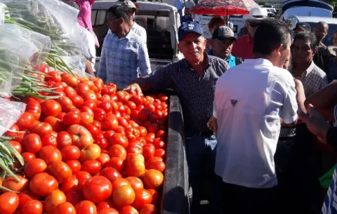 Productores chiricanos anuncian protesta para el martes 