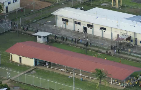 Inauguran hoy Academia de Formación Penitenciaria en Coclé