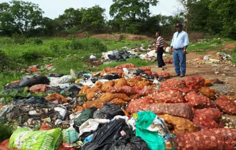 Cebolleros de Natá emplazan al Gobierno 