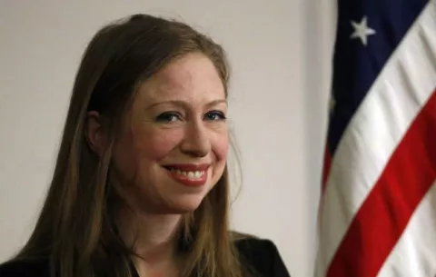 Duterte recuerda a Chelsea Clinton la infidelidad de su padre con Lewinsky