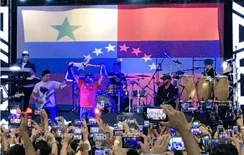 Presentarán denuncia por 'imprudencia' con bandera panameña 