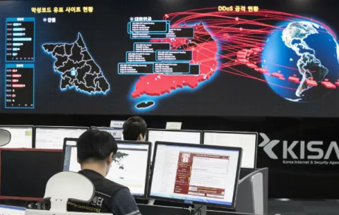 Expertos cuestionan papel de Pyongyang en ataque WannaCry 