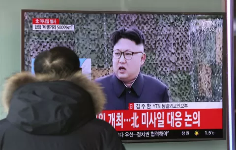 Cámara baja de EE.UU. aprueba una ley para imponer sanciones a Corea del Norte