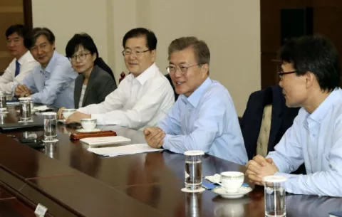 Corea del Norte realiza un nuevo lanzamiento de un misil, según Seúl