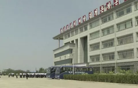 Corea del Norte acusa a estadounidense de conspirar contra el gobierno