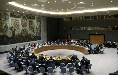 La ONU abordará nueva prueba balística  de Corea del Norte
